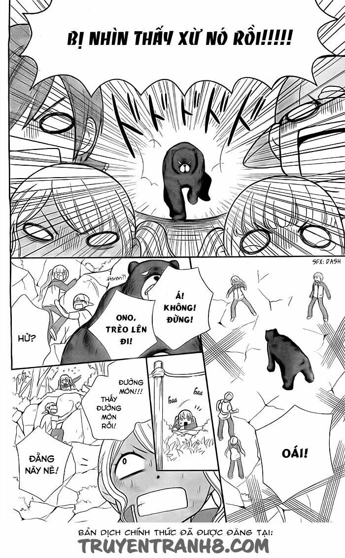 Seishun Otome Banchou! Chương 7 Ảnh 23
