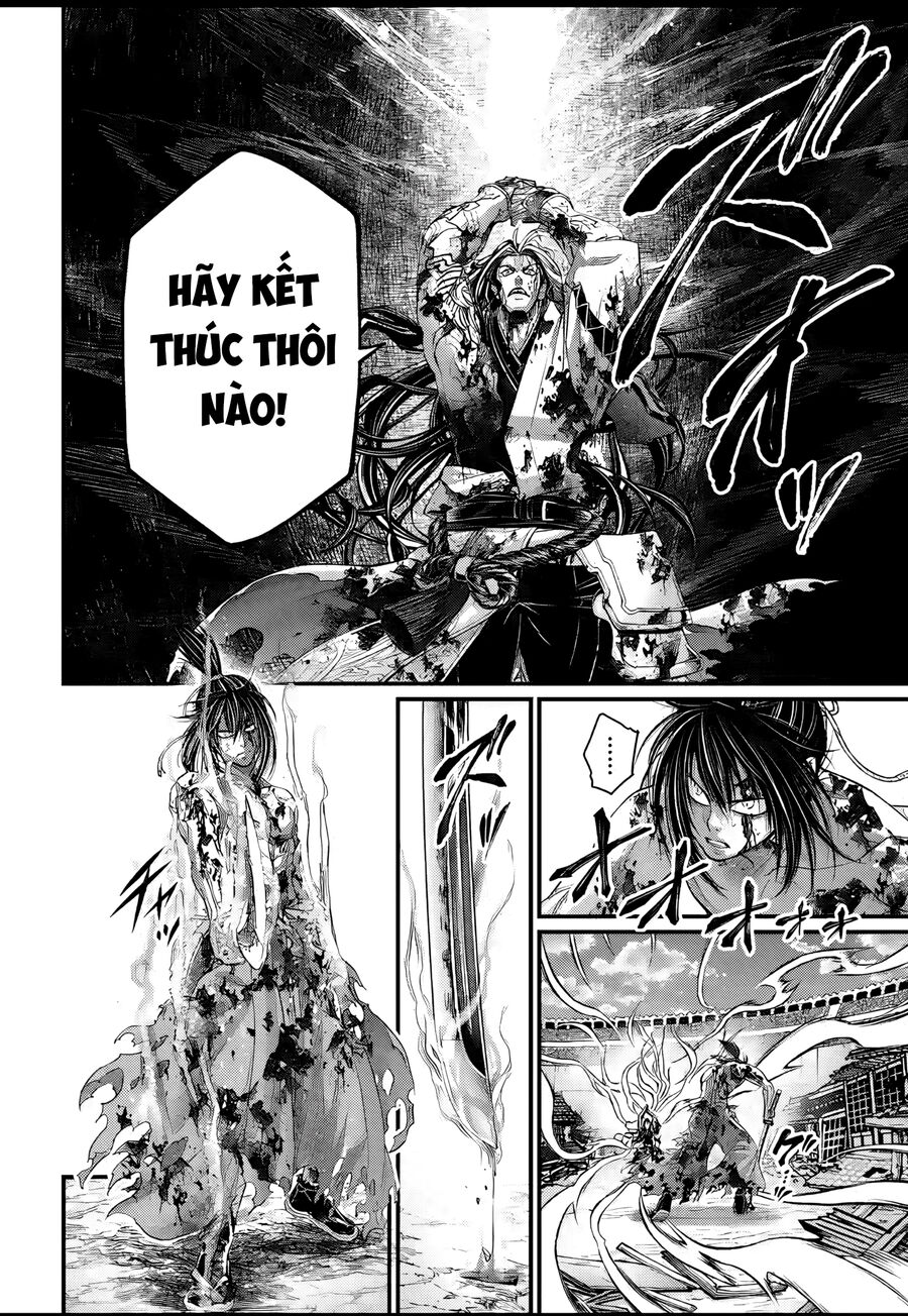 Shuumatsu No Valkyrie Chương 95 Ảnh 14