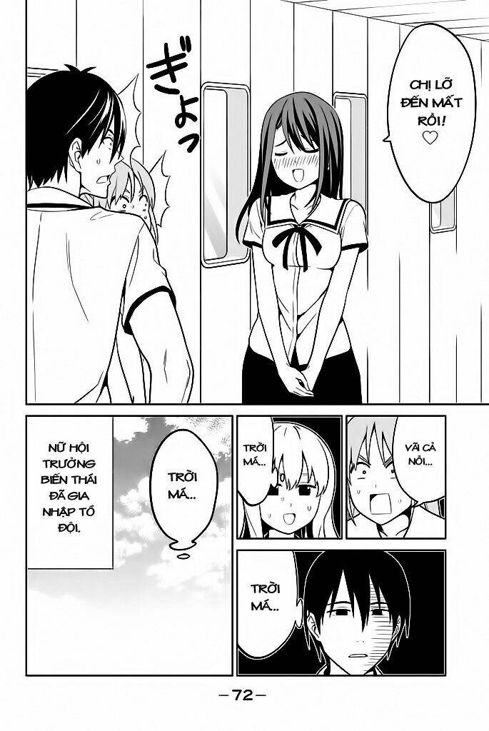 Aho Girl Chương 119.5 Ảnh 14