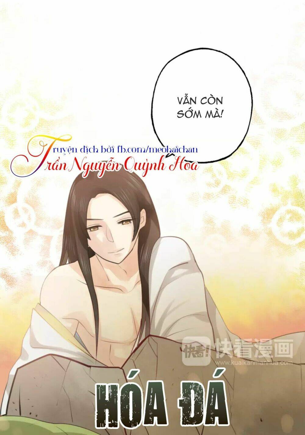 Thái Tử Bong Bóng Chương 6 Ảnh 5
