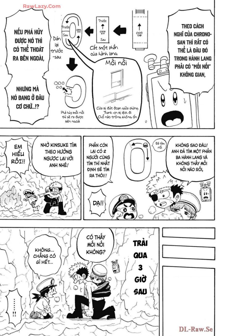 Unmei No Makimodoshi Chương 36 Ảnh 6