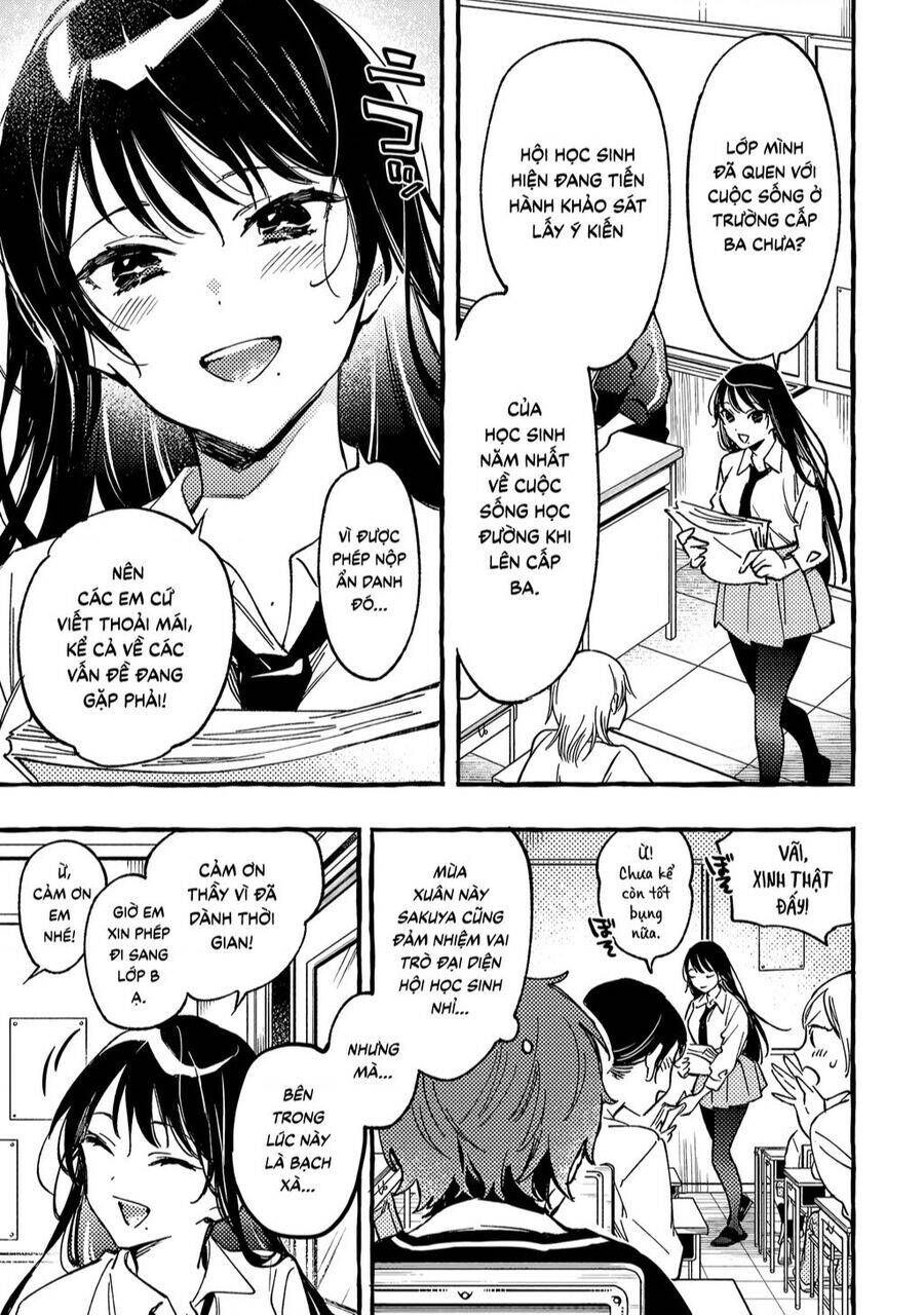 Byakuda No Hanamuko Chương 2 Ảnh 13