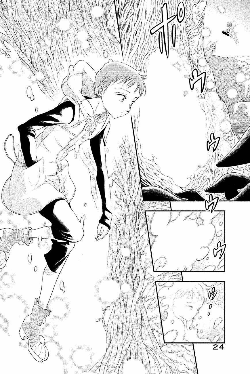 Ngoại Truyện Về Ban Và Elaine Chương 1 Ảnh 25