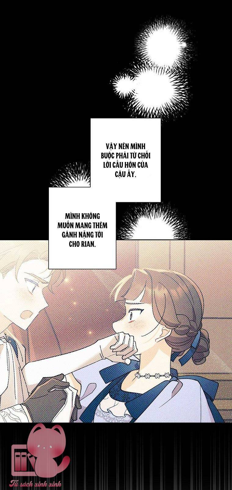 Tôi Trở Thành Mẹ Kế Của Cinderella Chương 82 Ảnh 14