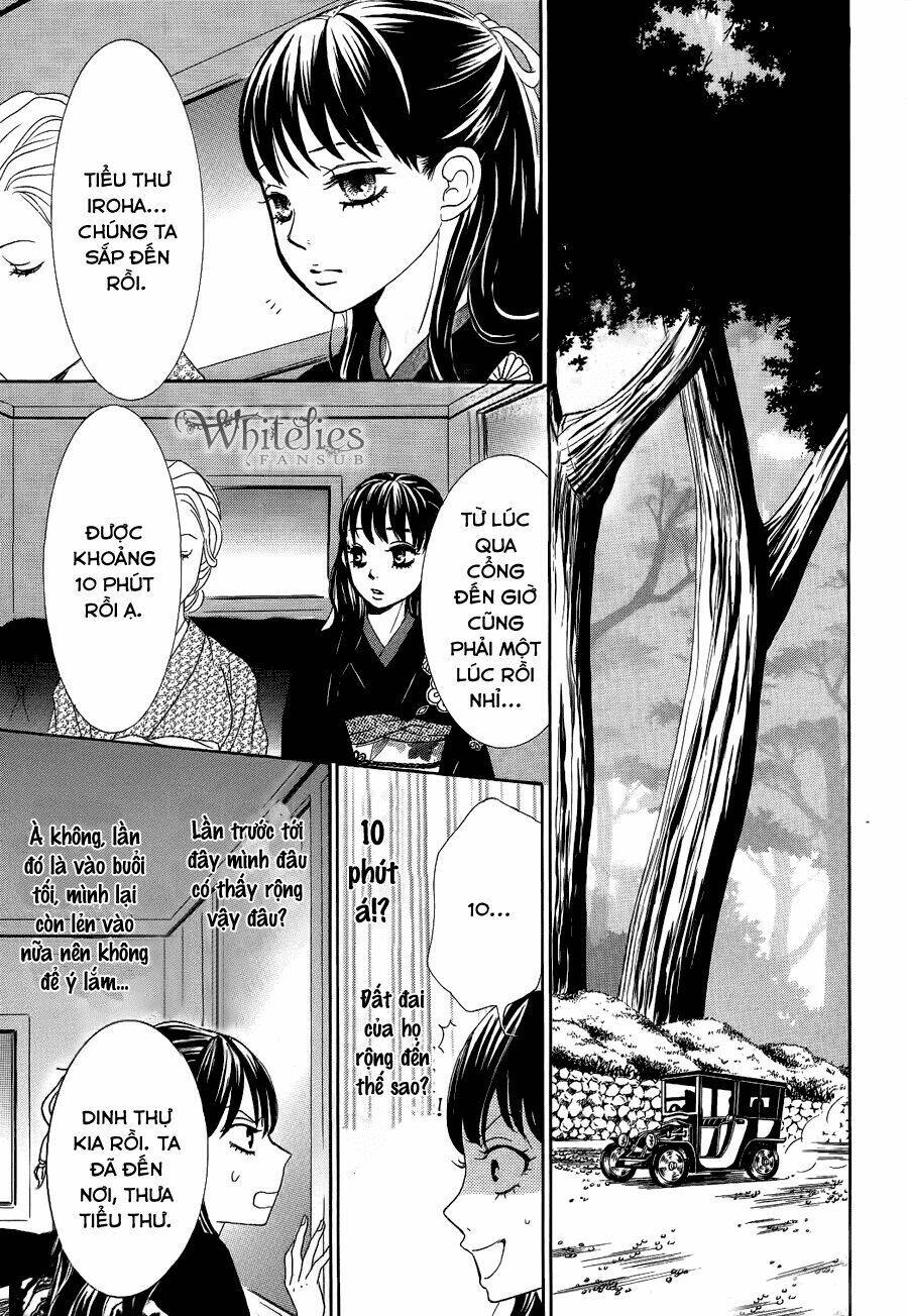 Barairo No Yakusoku Chương 3 Ảnh 18
