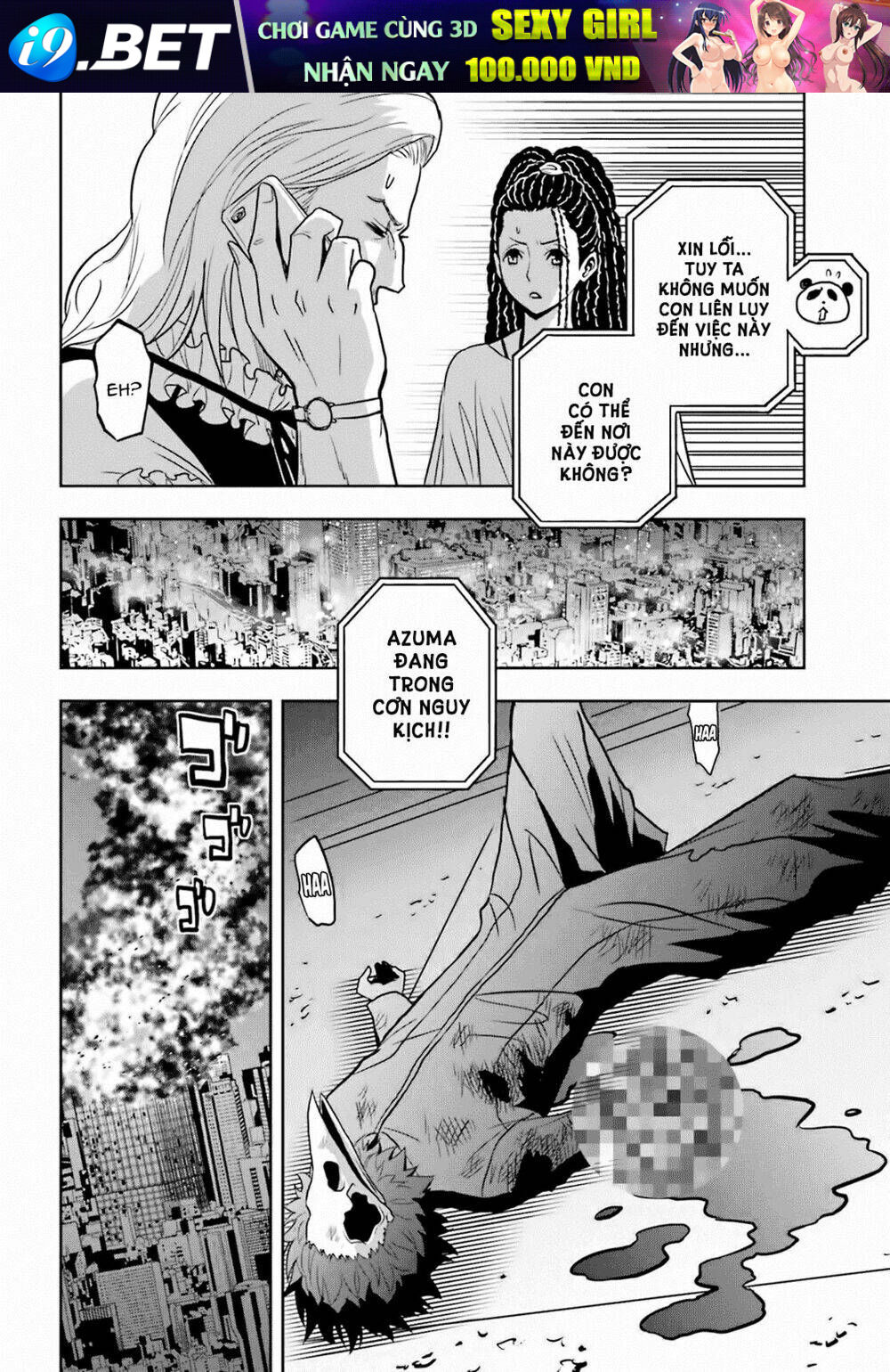 Tokyo Esp Chương 65 Ảnh 24