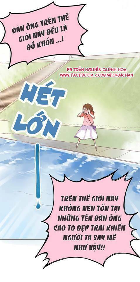 Thái Tử Bong Bóng Chương 1 Ảnh 33