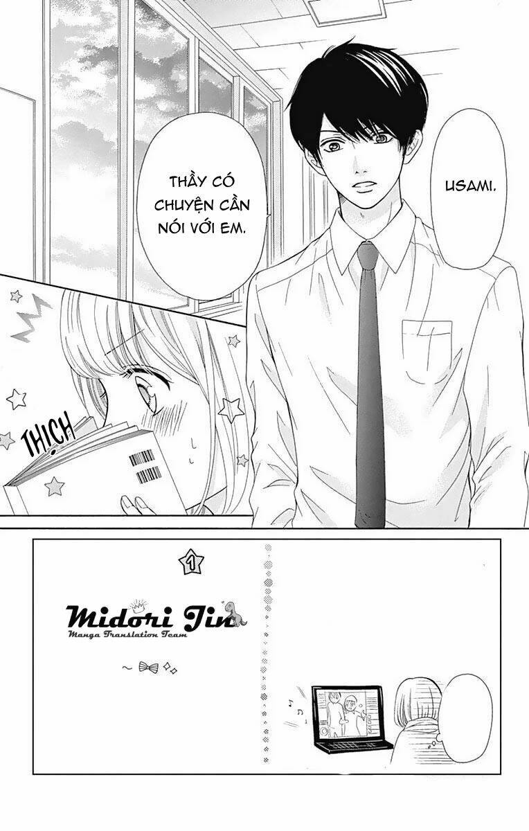 Furuya-Sensei Wa An-Chan No Mono Chương 13 Ảnh 11