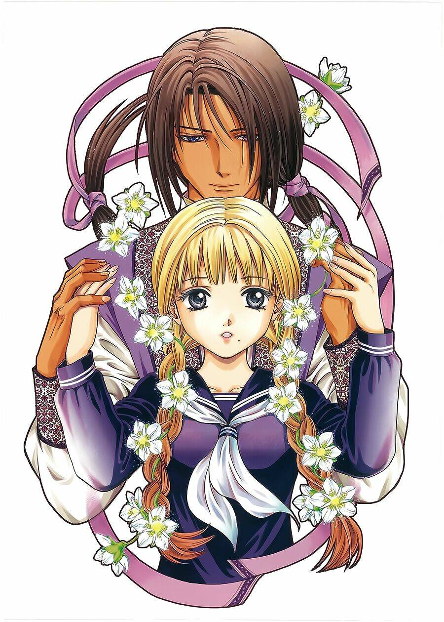 Fushigi Yuugi - Byakko Senki Chương 1 Ảnh 5