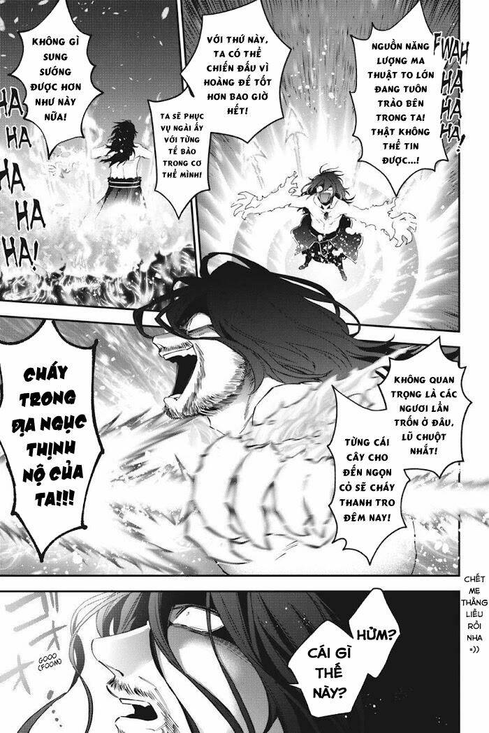 Choujin Koukousei-Tachi Wa Isekai Demo Yoyuu De Ikinuku You Desu Chương 43 Ảnh 18