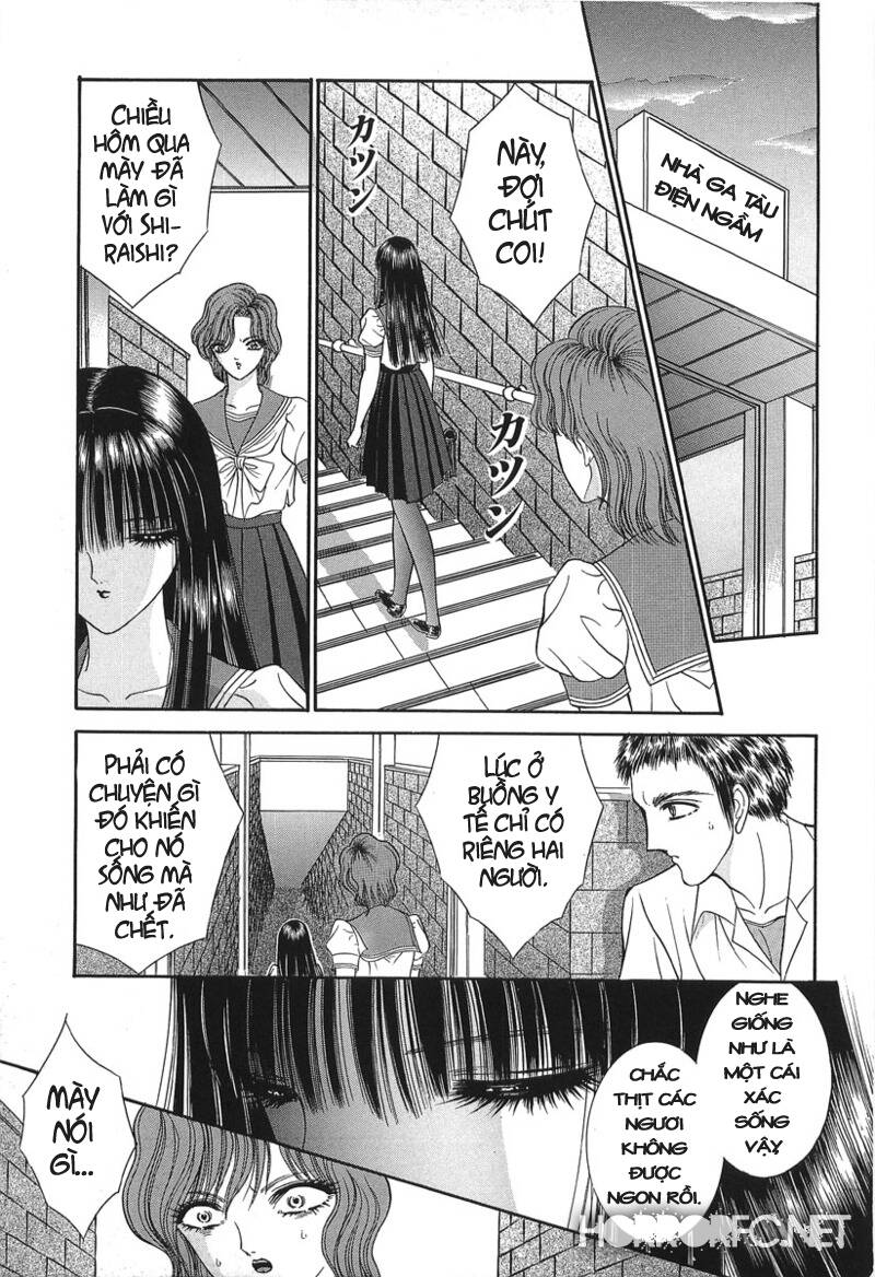 Shoujo Pandora Chương 1 Ảnh 61