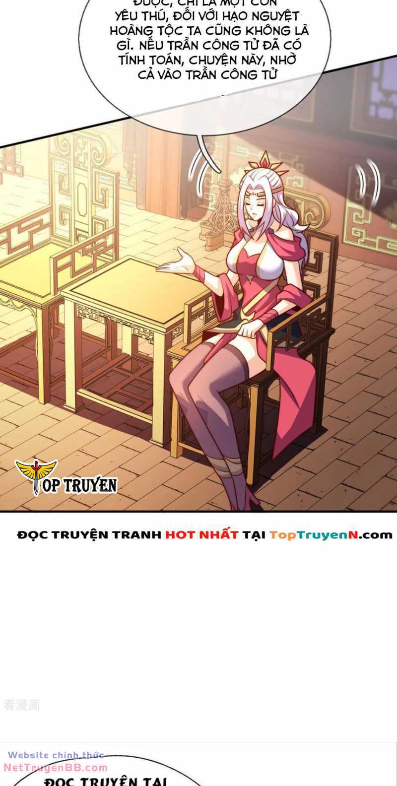 Huyền Thiên Chí Tôn Chương 129 Ảnh 28