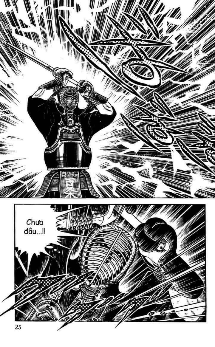 Kiếm Sĩ Musashi Chương 214 Ảnh 4