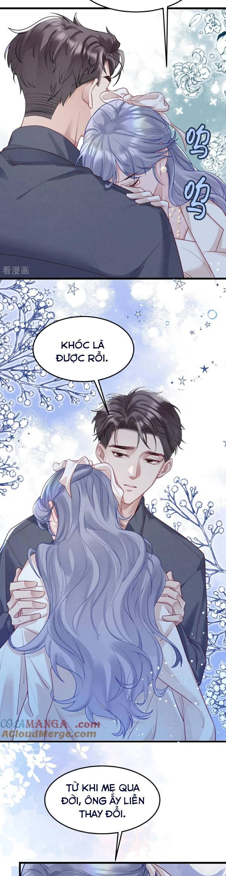 Bí Mật Nhỏ Của Chú Ngỗng Trắng Chương 16 Ảnh 22