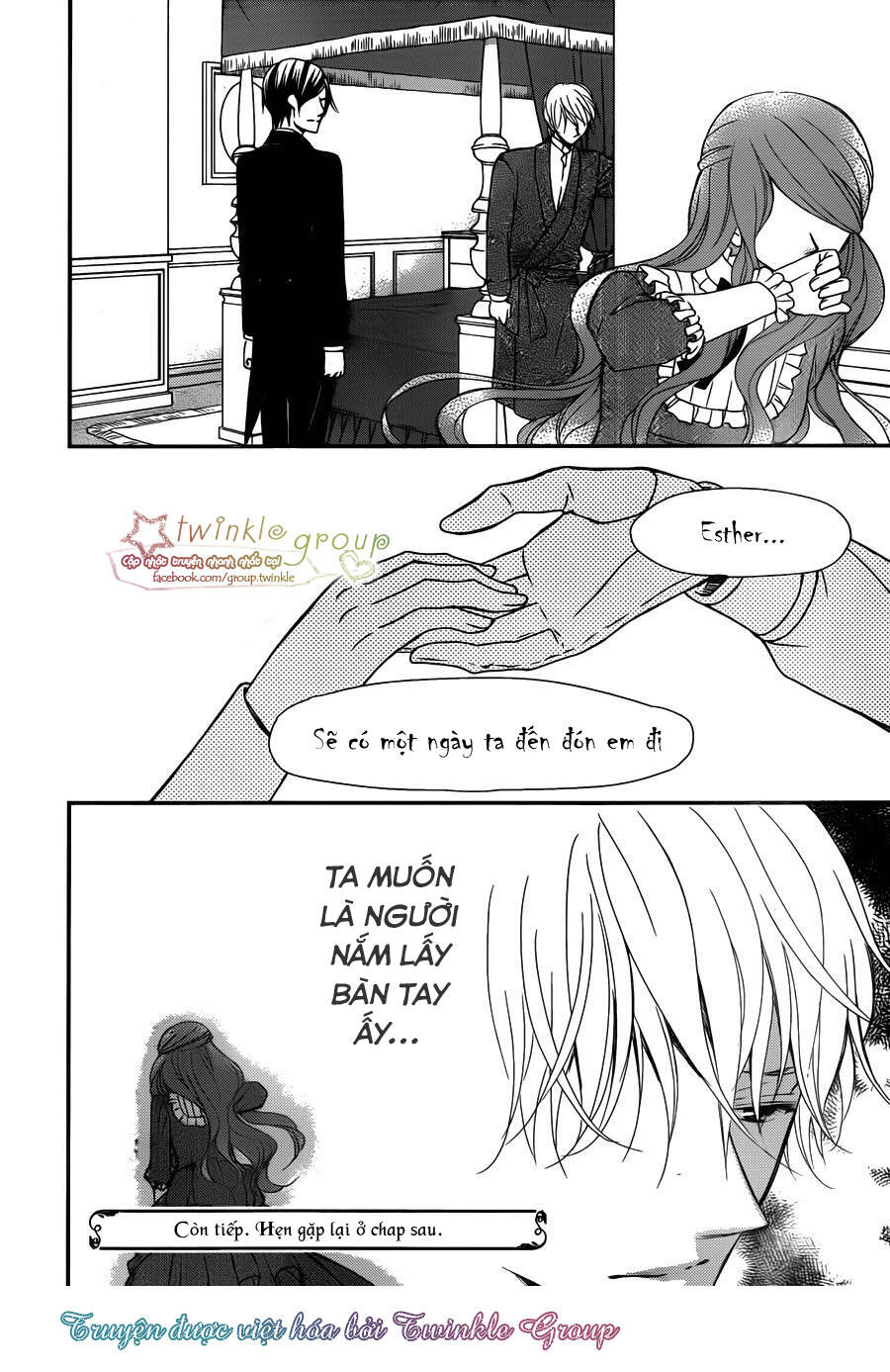 Kuro Hakushaku Wa Hoshi O Mederu Chương 12 Ảnh 37