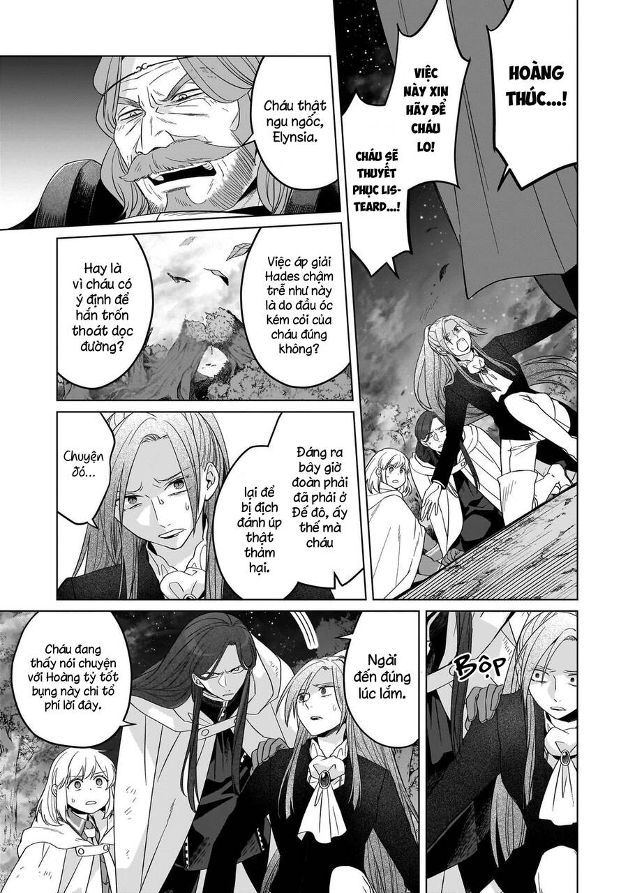 Win Over The Dragon Emperor This Time Around, Noble Girl! Chương 30 Ảnh 7