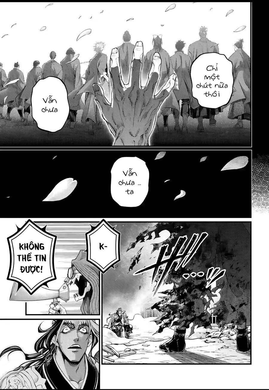 Shuumatsu No Valkyrie Chương 92 Ảnh 33