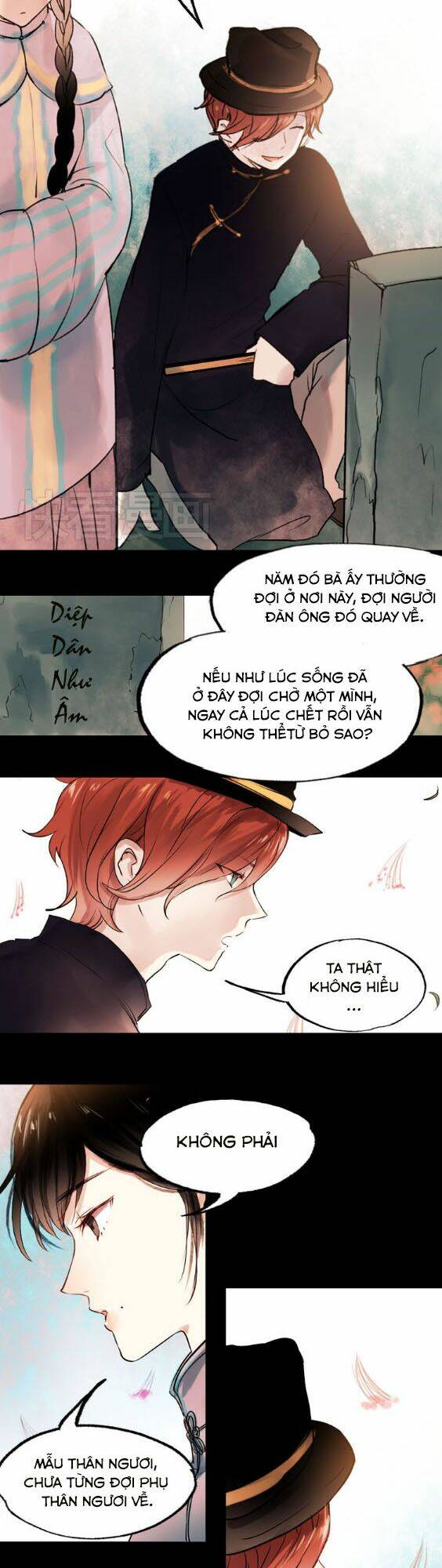 Nam Yên Trai Bút Lục Chương 14 Ảnh 10