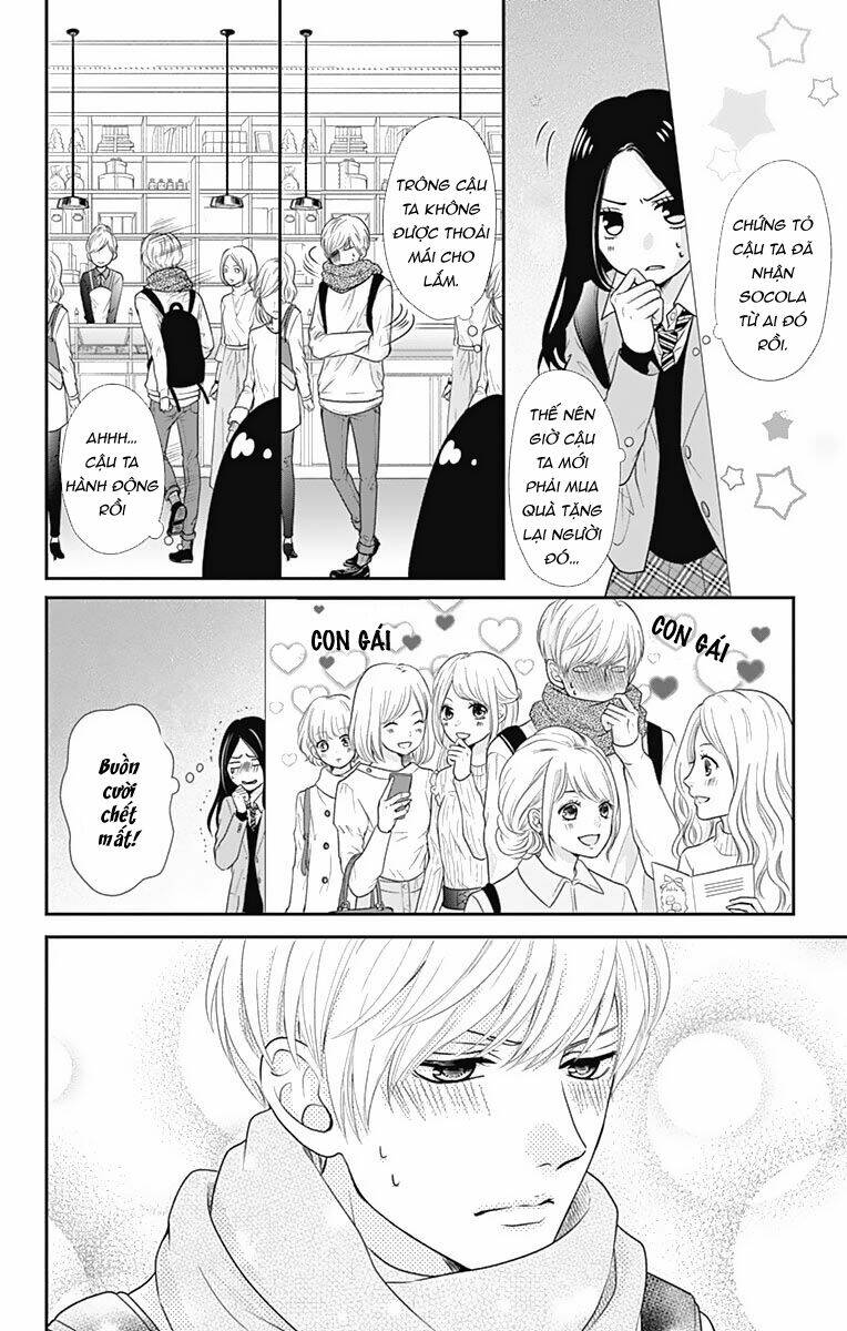 Furuya-Sensei Wa An-Chan No Mono Chương 13.5 Ảnh 16