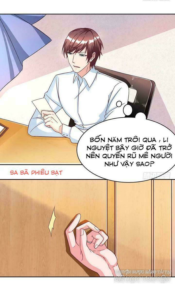 Tổng Tài Daddy Siêu Quyền Lực Chương 23 Ảnh 17