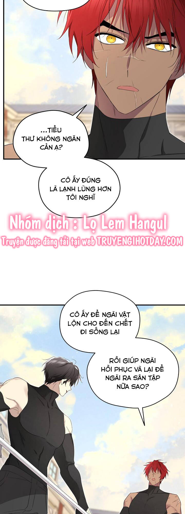 Tôi Là Mẹ Kế Của Nam Chính Chương 99.1 Ảnh 62