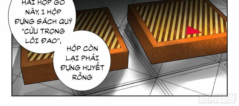 Thôn Phệ Thời Không Chương 126 Ảnh 17