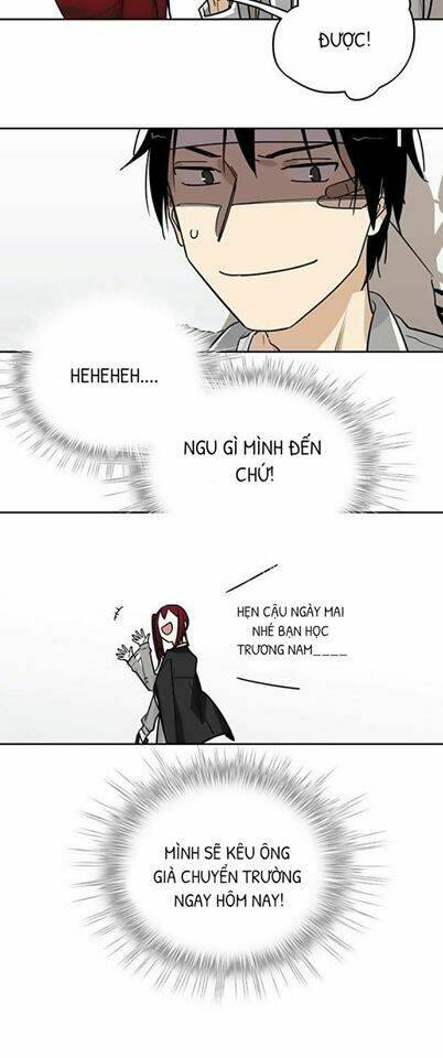 Nữ Nhân Tôi Thích Là Quái Kiệt! Chương 5 Ảnh 28