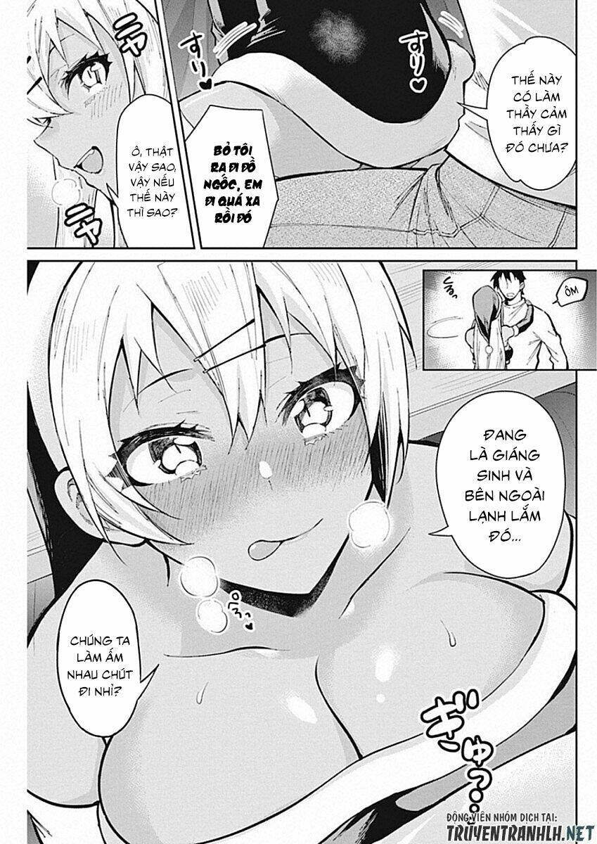 Gal Gohan Chương 47 Ảnh 15