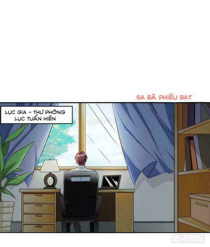 Tổng Tài Daddy Siêu Quyền Lực Chương 23 Ảnh 14