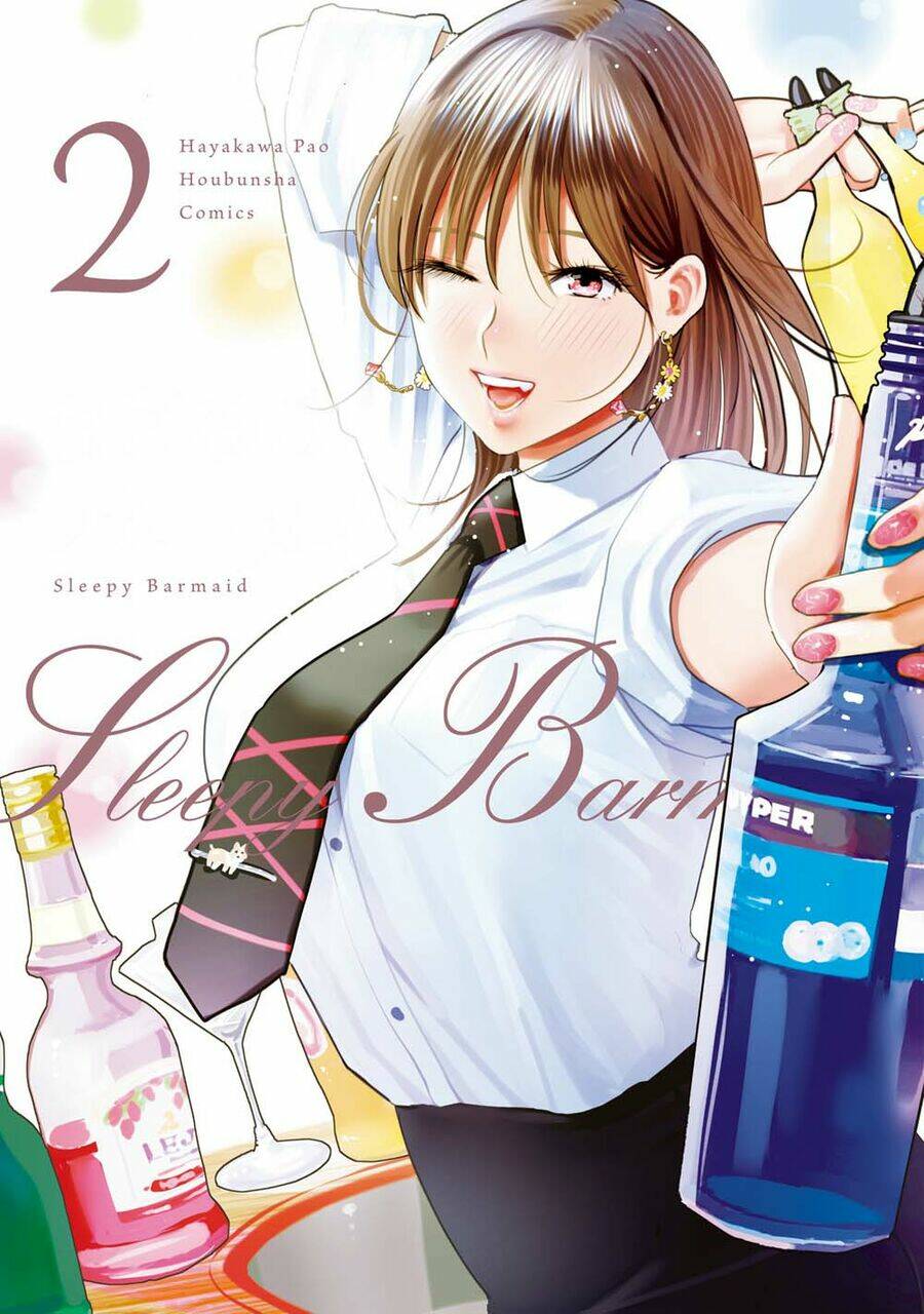 Sleepy Barmaid Chương 8 Ảnh 3