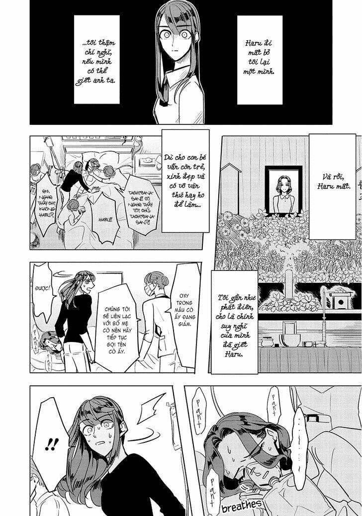 Haru No Noroi Chương 1 Ảnh 37