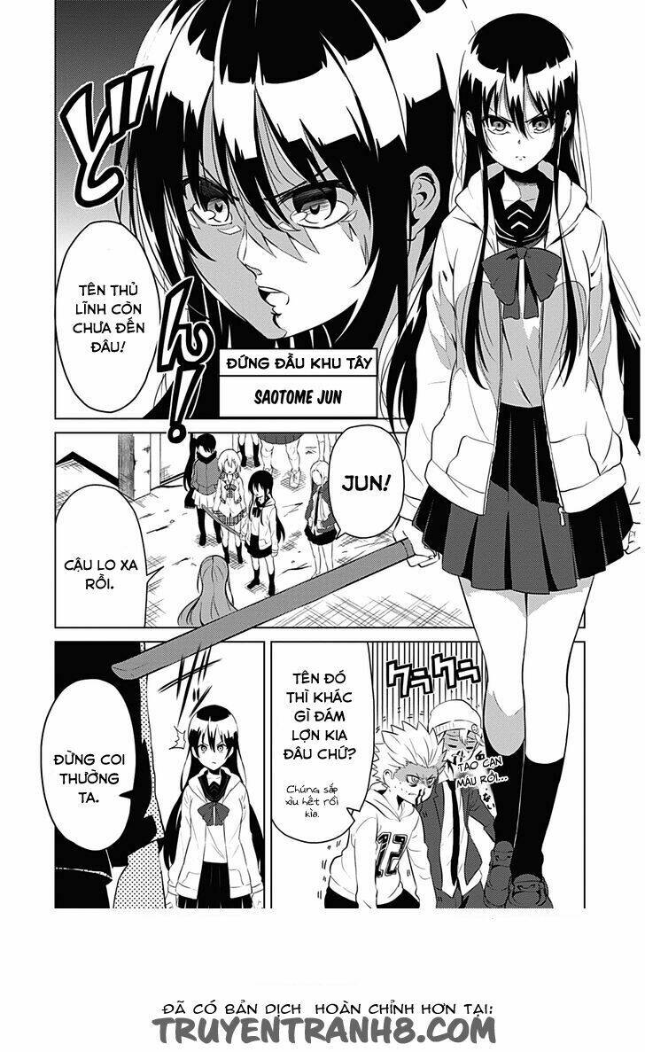 Seishun Scrap! Chương 1 Ảnh 10