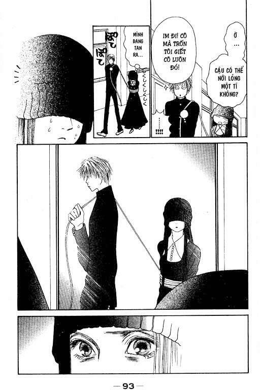 Yamato Nadeshiko Shichihenge Chương 3 Ảnh 13