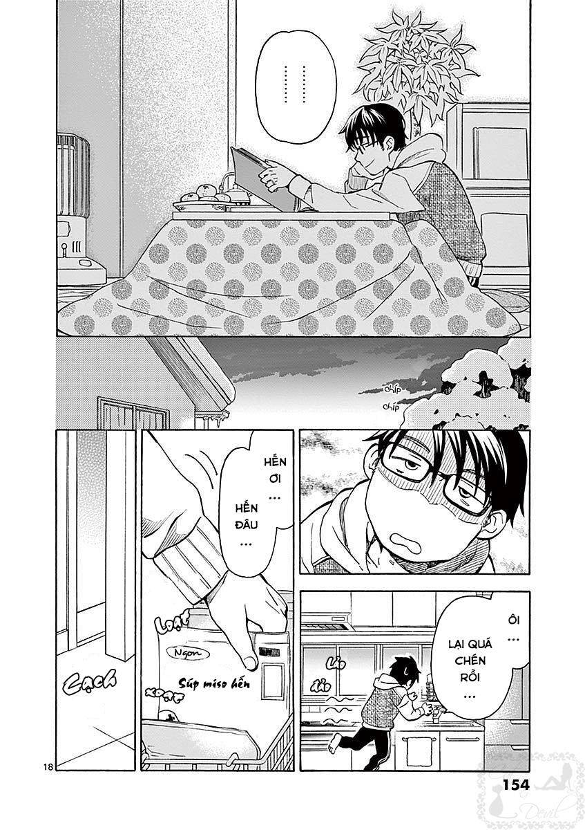 Misoshiru De Kanpai! Chương 10 Ảnh 20