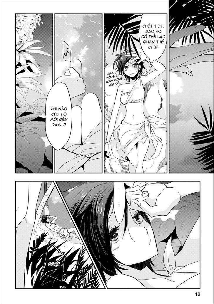 Soukai No Eve Chương 11 Ảnh 14