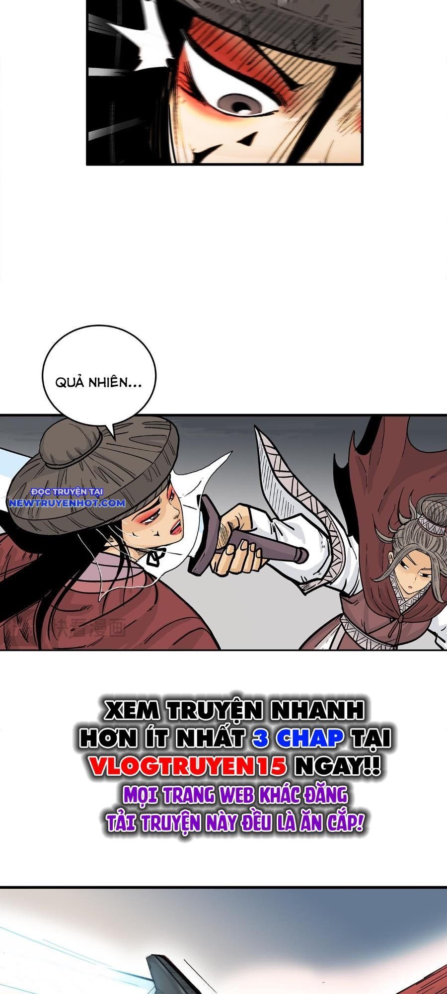 Hỏa Sơn Quyền Chương 177 Ảnh 31