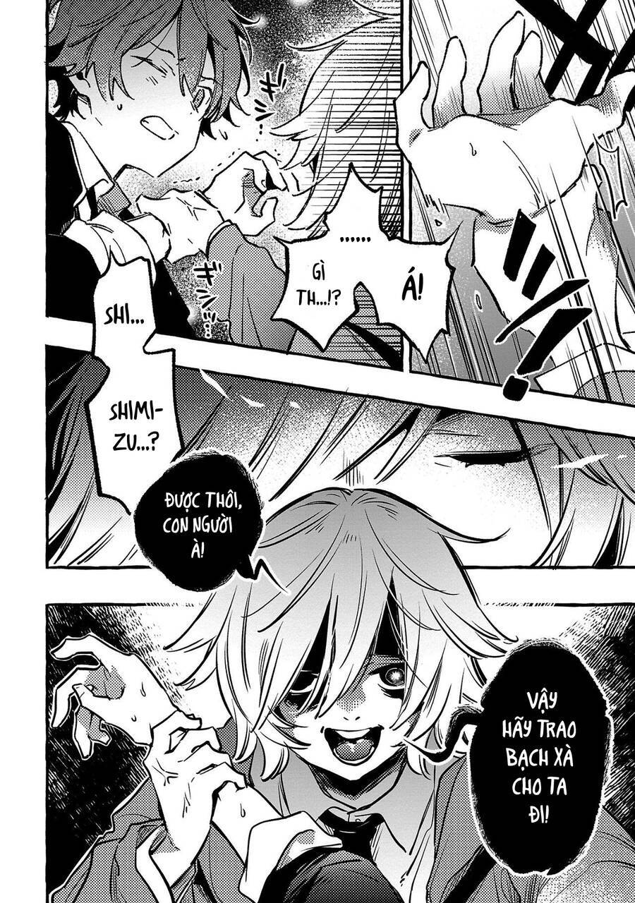Byakuda No Hanamuko Chương 4 Ảnh 35