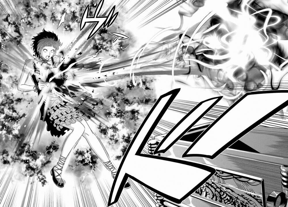 Tokyo Esp Chương 65 Ảnh 8