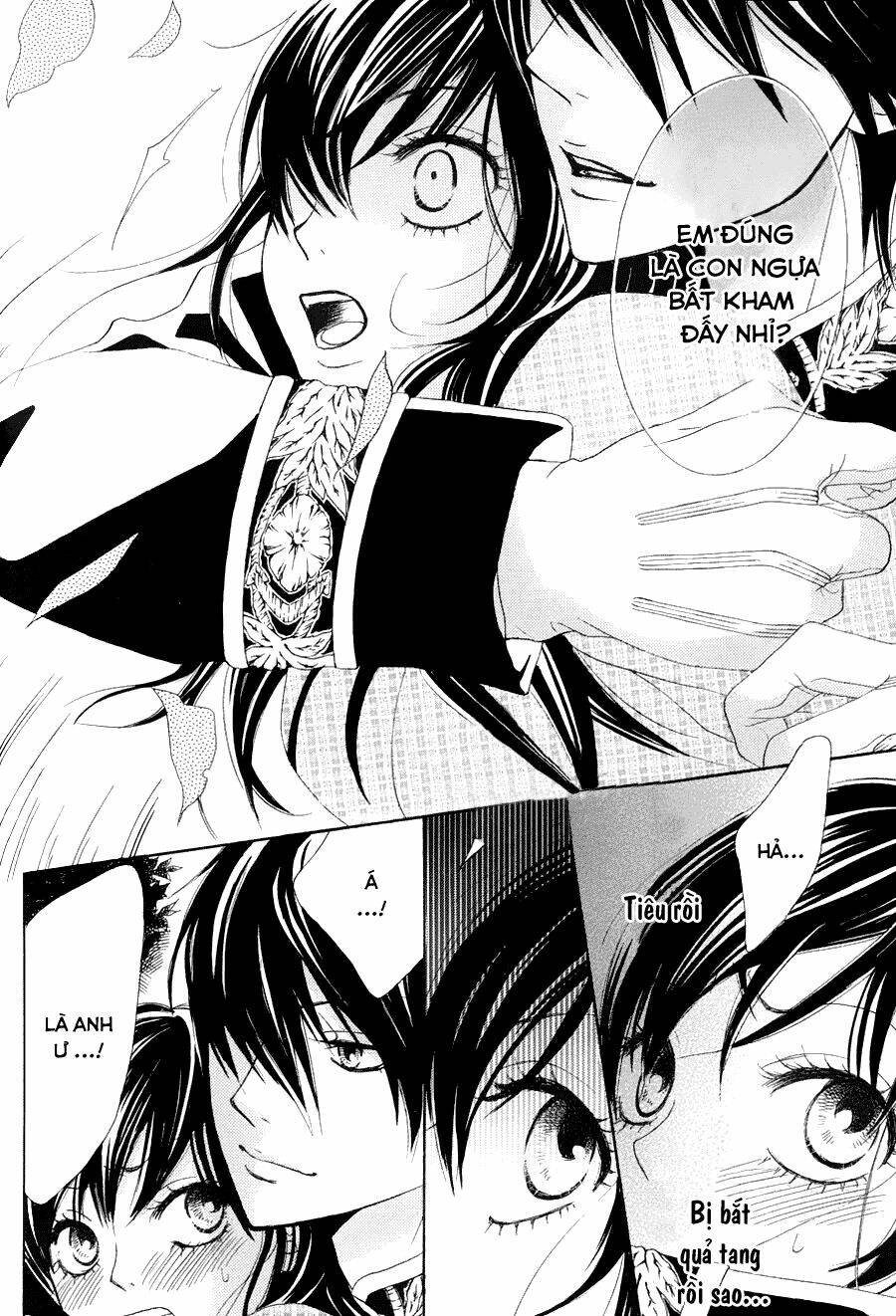 Barairo No Yakusoku Chương 2 Ảnh 13
