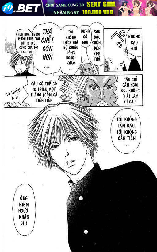 Yamato Nadeshiko Shichihenge Chương 4 Ảnh 8
