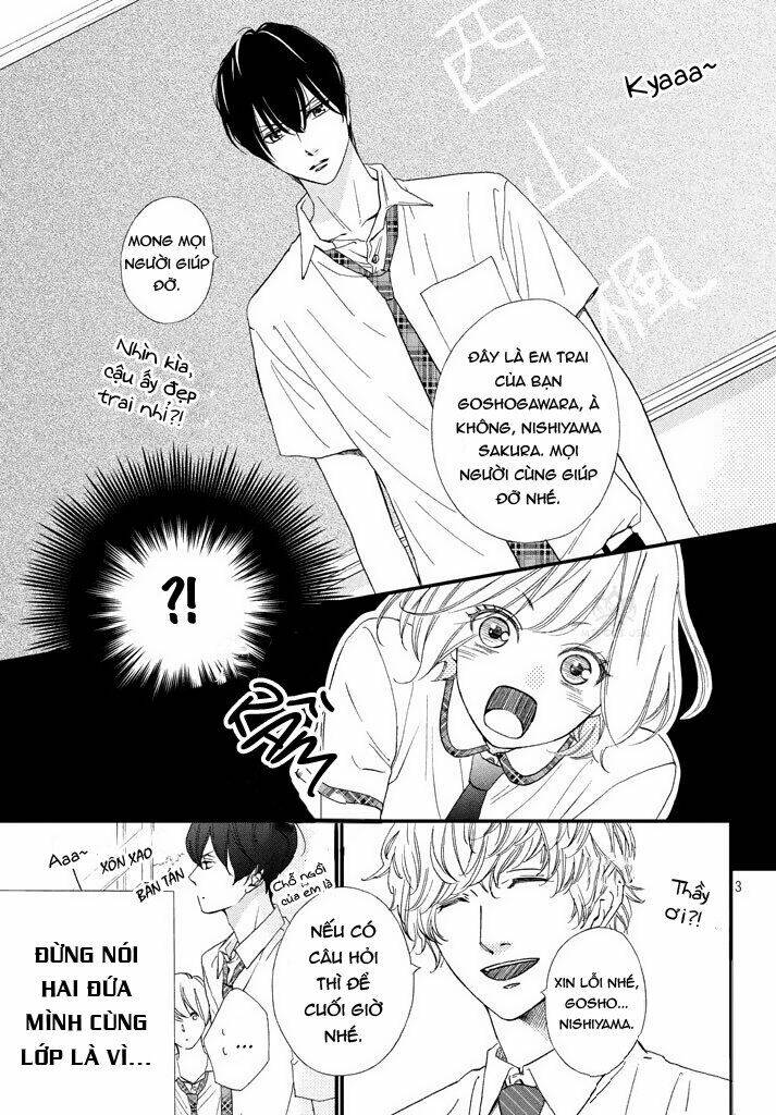 Zettai Ni Tokimeite Wa Ikenai! Chương 3 Ảnh 9