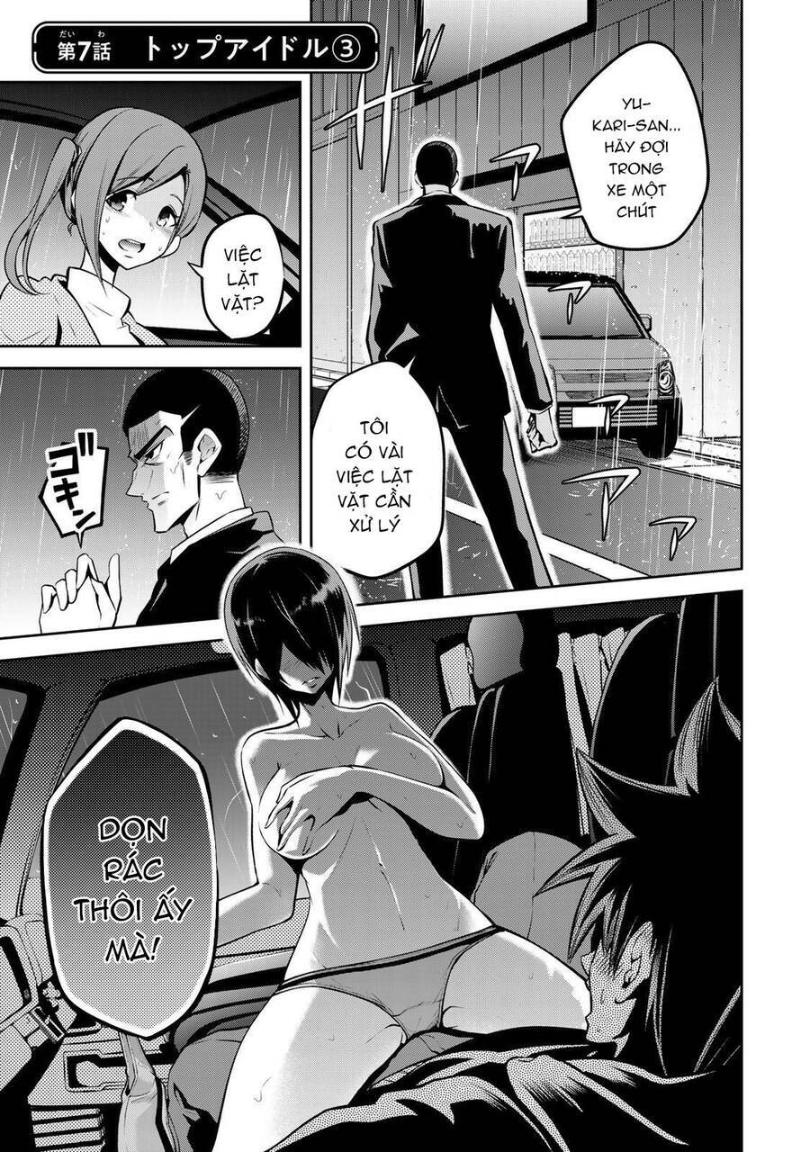 Tokyo Neon Scandal Chương 7 Ảnh 4