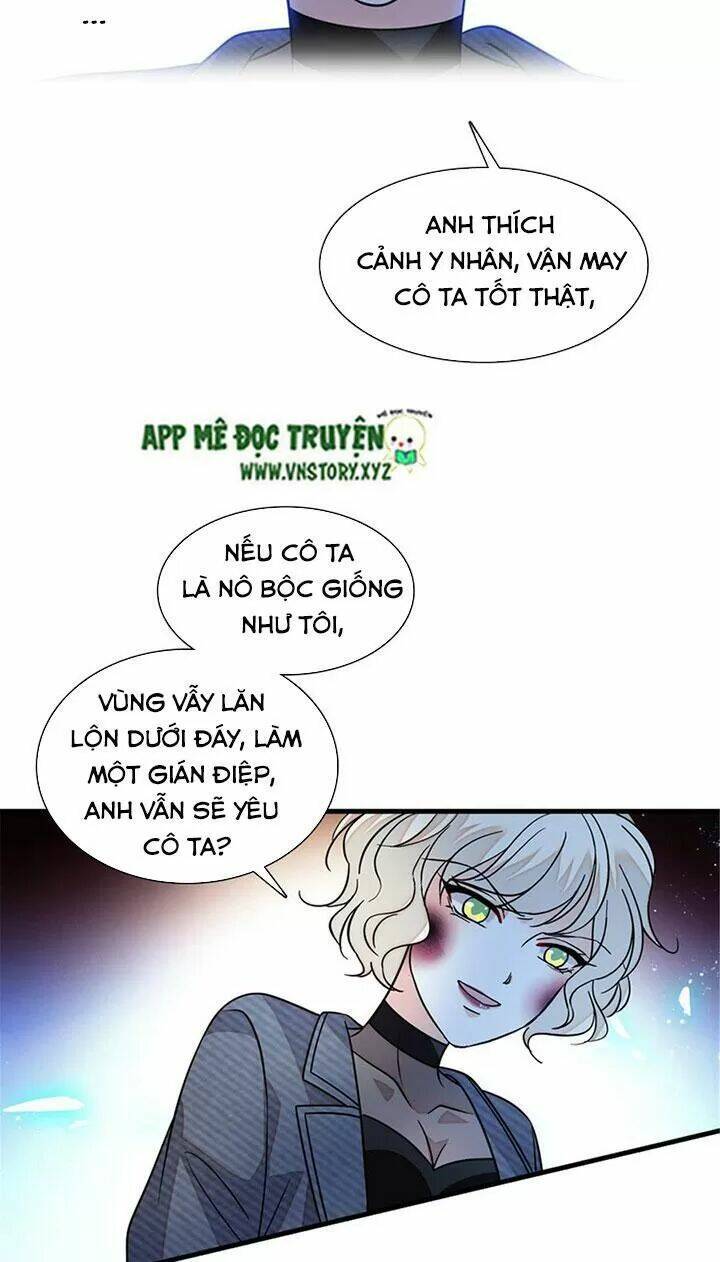 Ngọt Ngào Uy Vũ: Boss Sủng Đến Nghiện Chương 253 Ảnh 8