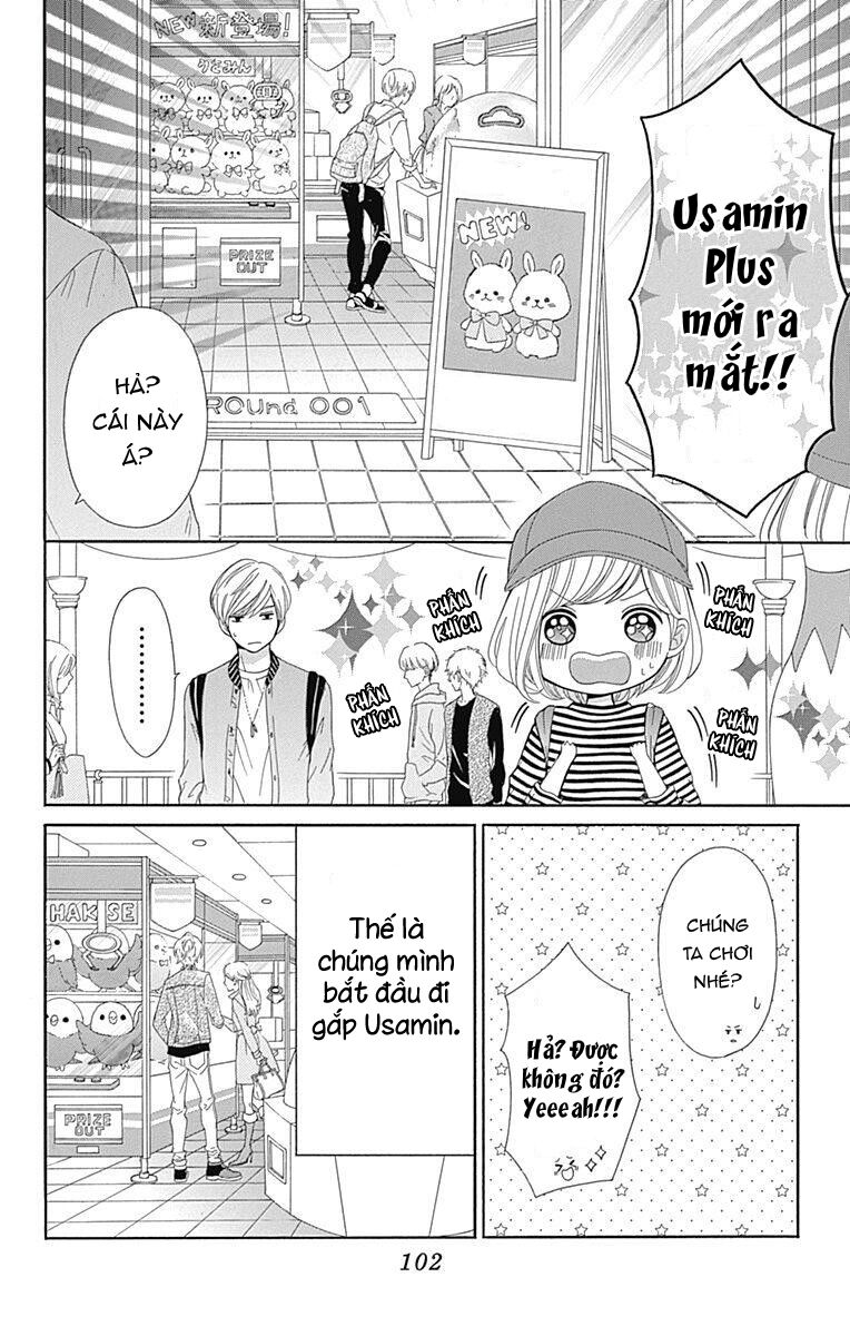 Furuya-Sensei Wa An-Chan No Mono Chương 15 Ảnh 18