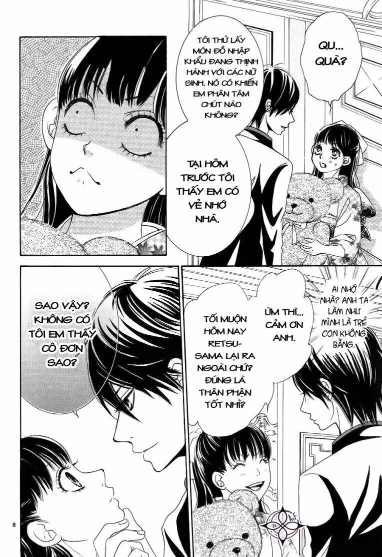 Barairo No Yakusoku Chương 4 Ảnh 12