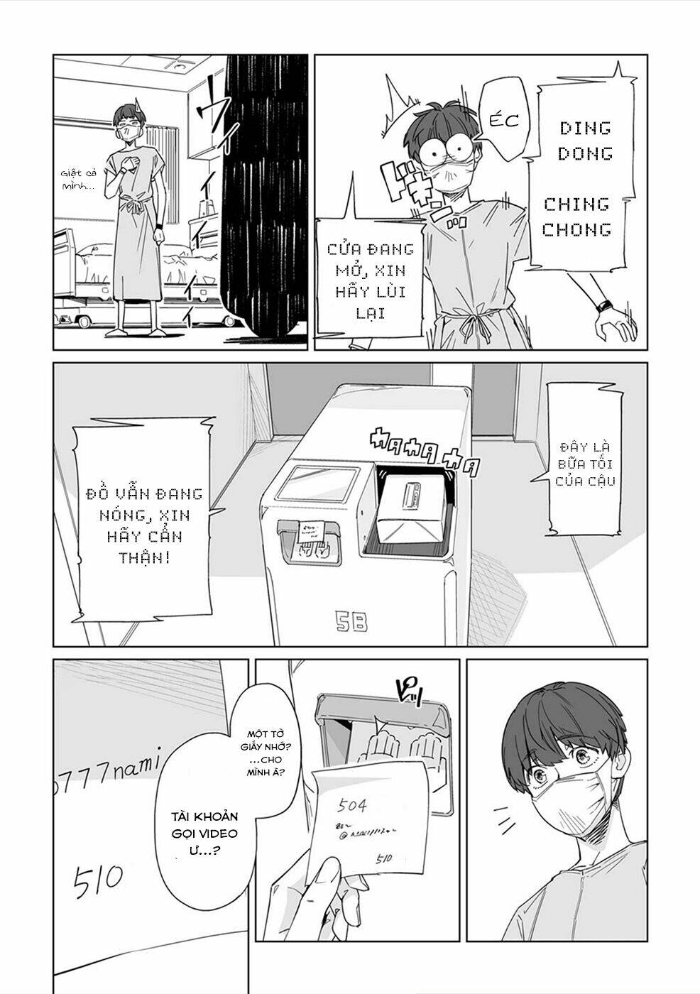 New Normal Chương 8 Ảnh 13