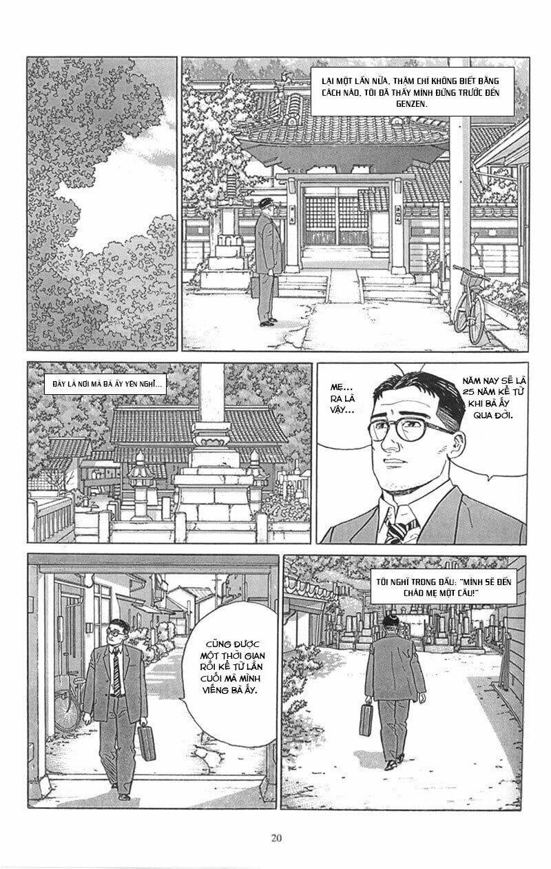 Haruka Na Machi E Chương 1 Ảnh 20
