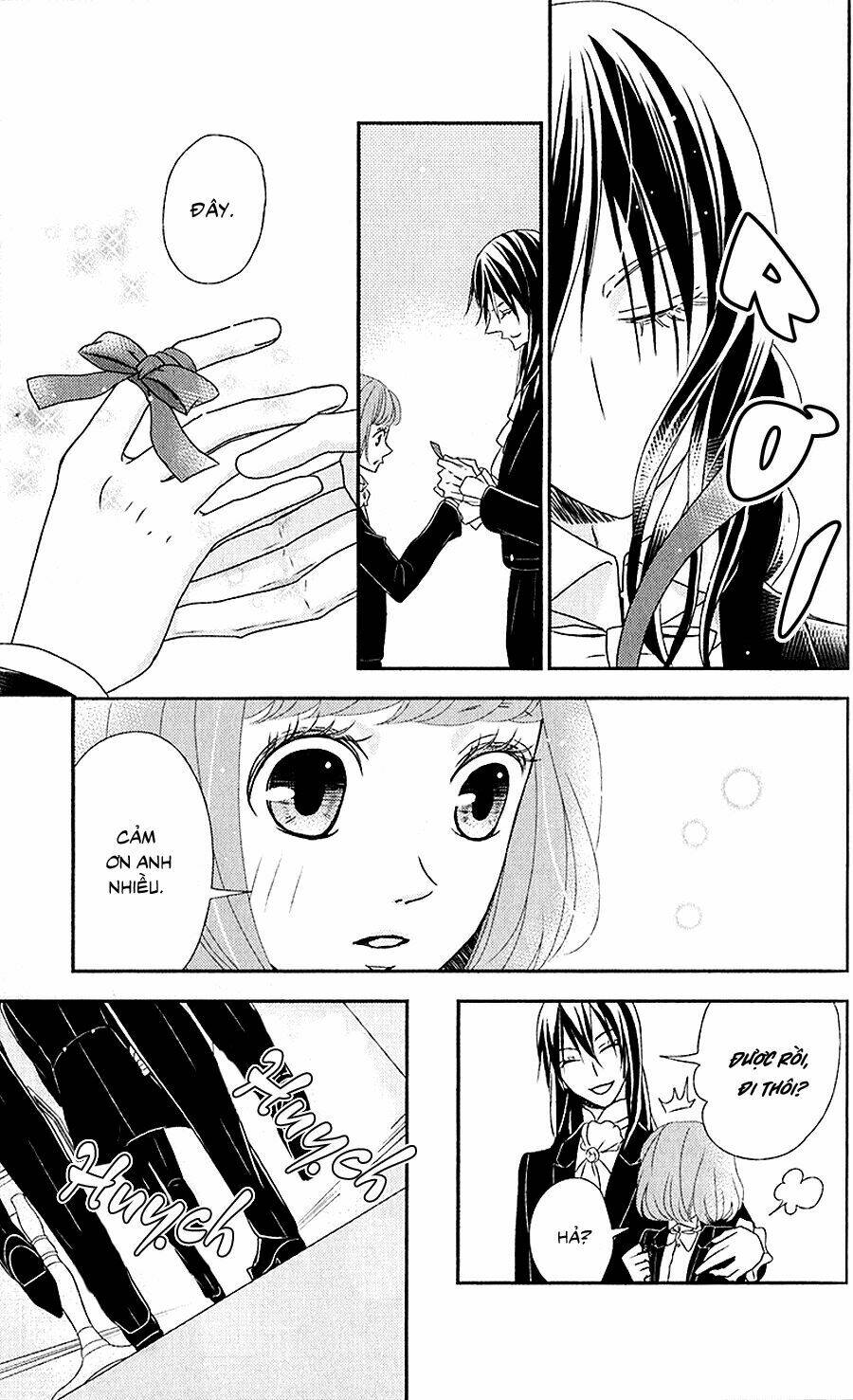 Kuro Hakushaku Wa Hoshi O Mederu Chương 10 Ảnh 27