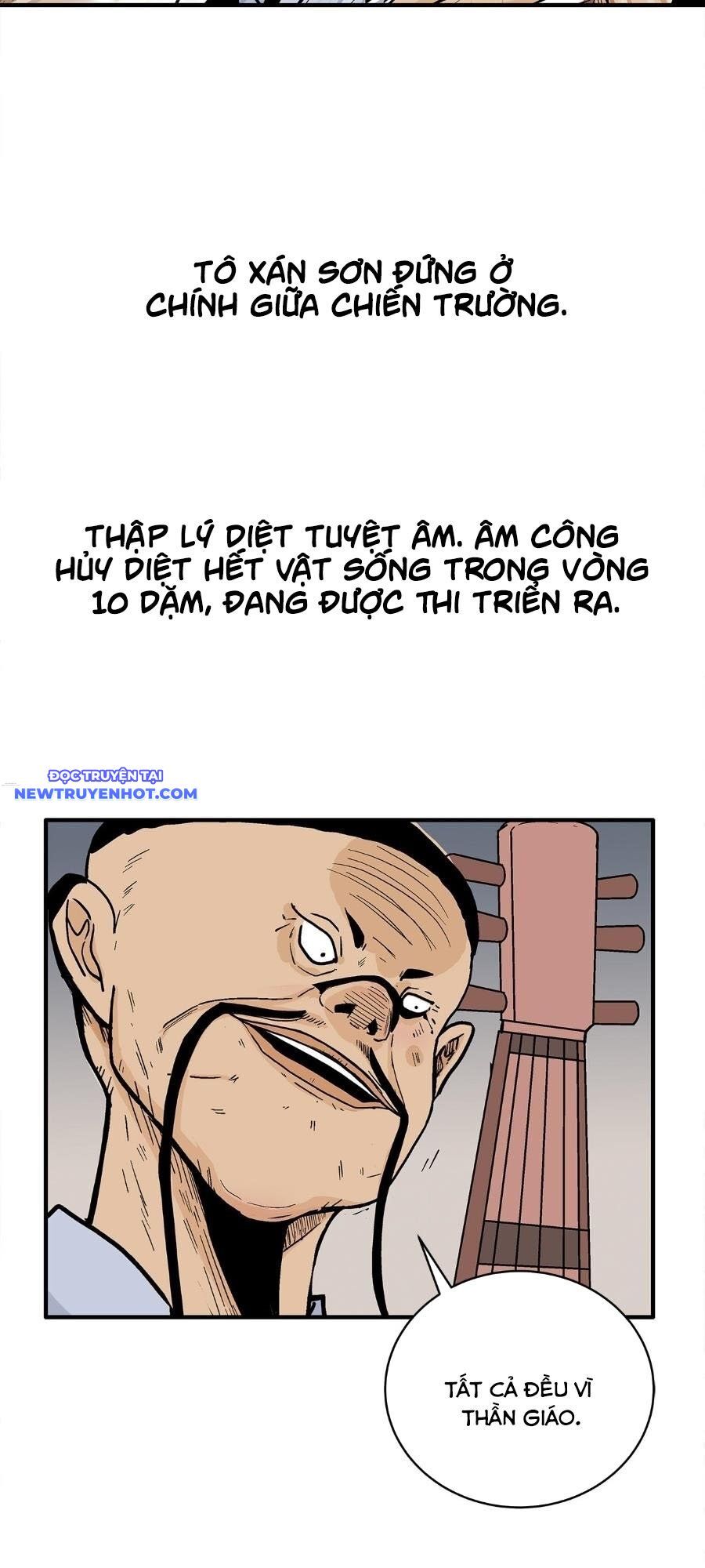 Hỏa Sơn Quyền Chương 178 Ảnh 21
