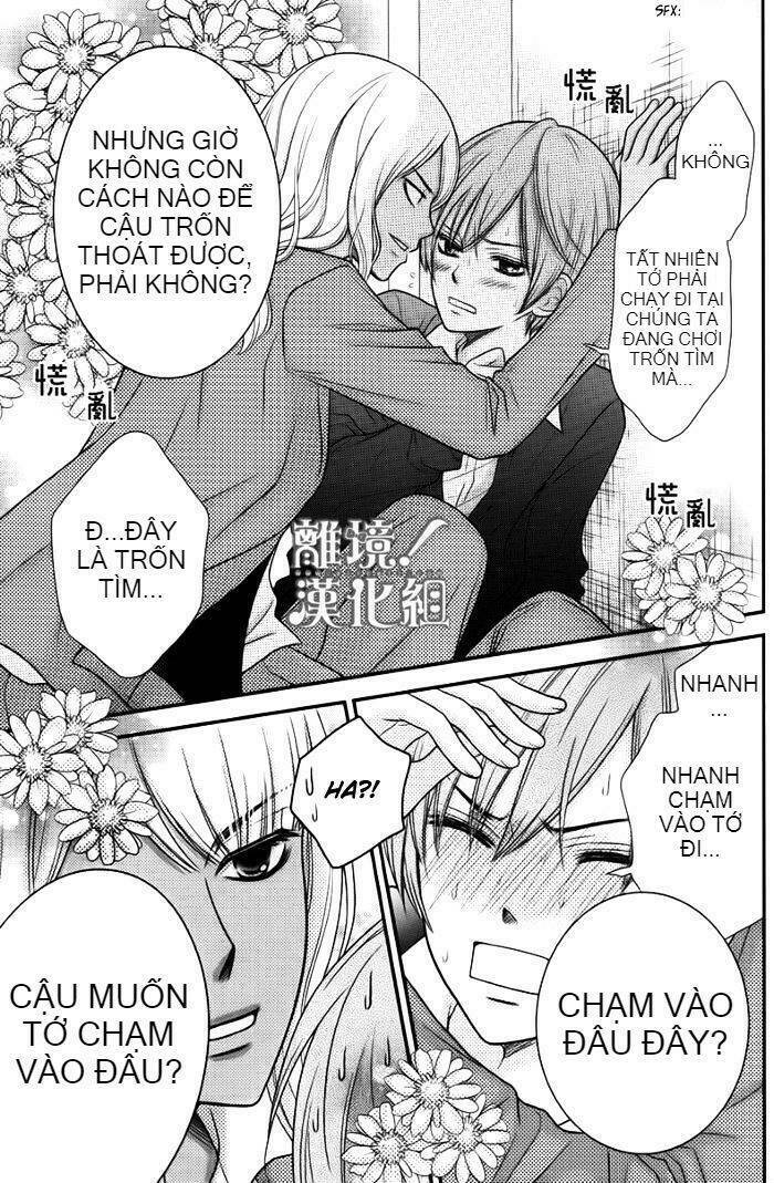 Seishun Otome Banchou! Chương 11.5 Ảnh 9